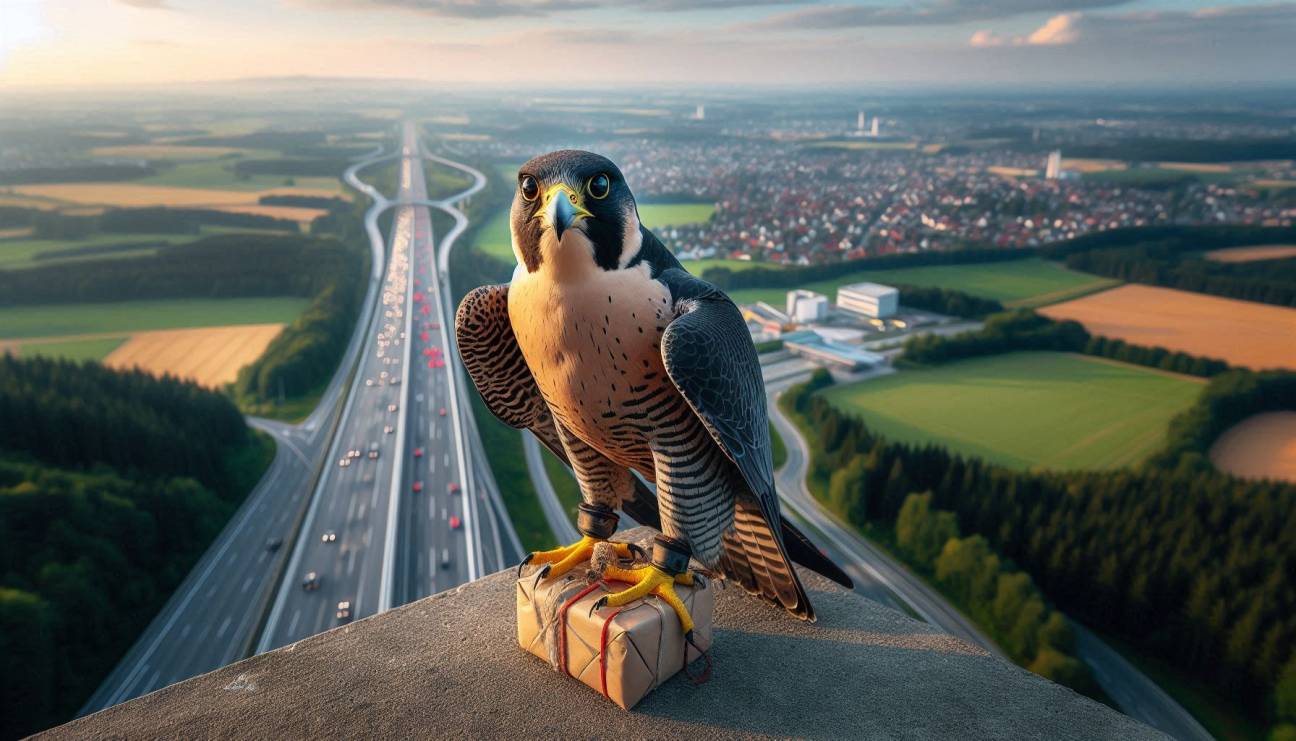 Eiltransport Zell Mosel, Expressdienst Zell Mosel und Kurierdienst Zell Mosel in Deutschland und Europa.