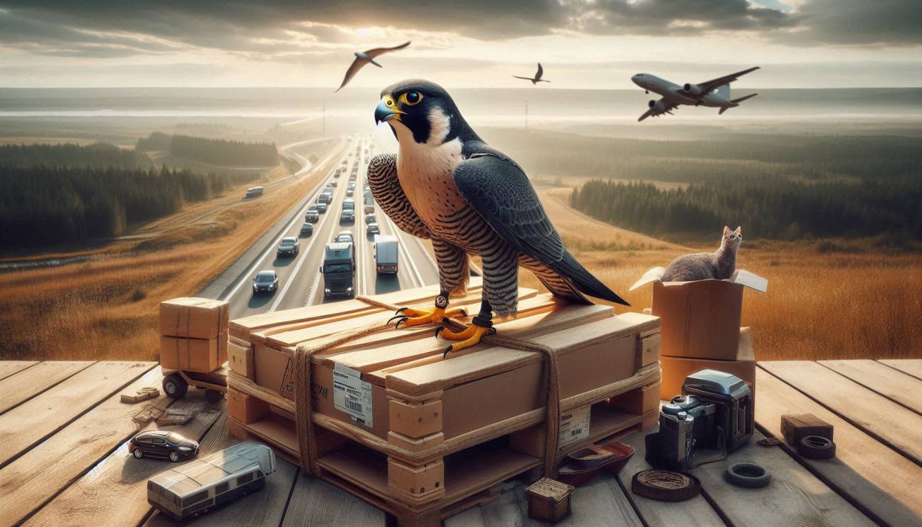 Eiltransport München, Expressdienst München&nbsp;und Kurierdienst München&nbsp;in Deutschland und Europa.