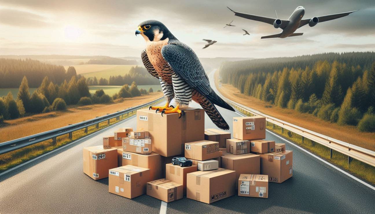 Eiltransport Hessen, Expressdienst Hessen&nbsp;und Kurierdienst Hessen&nbsp;in Deutschland und Europa.