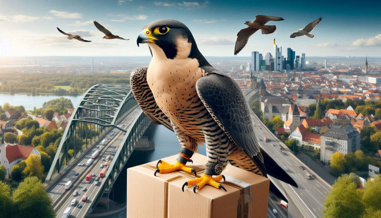 Eiltransport Frankfurt am Main, Expressdienst Frankfurt am Main&nbsp;und Kurierdienst Frankfurt am Main&nbsp;in Deutschland und Europa.