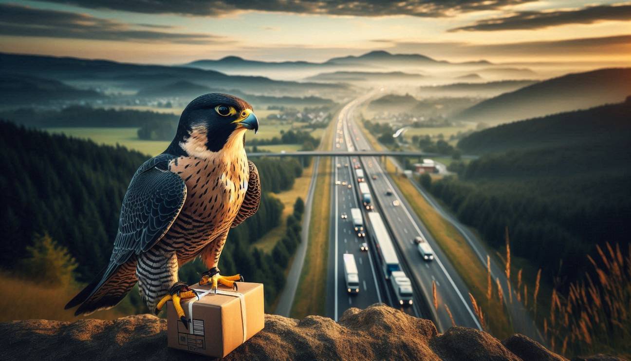 Eiltransport Rhens, Expressdienst Rhens und Kurierdienst Rhens in Deutschland und Europa.