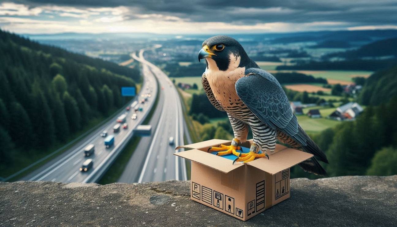 Eiltransport Düsseldorf, Expressdienst Düsseldorf&nbsp;und Kurierdienst Düsseldorf&nbsp;in Deutschland und Europa.