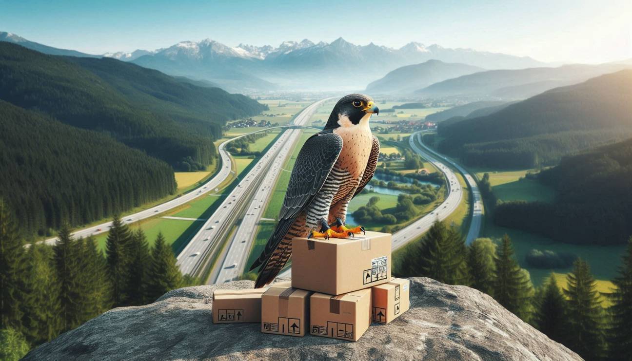 Eiltransport Dahn, Expressdienst Dahn&nbsp;und Kurierdienst Dahn&nbsp;in Deutschland und Europa.