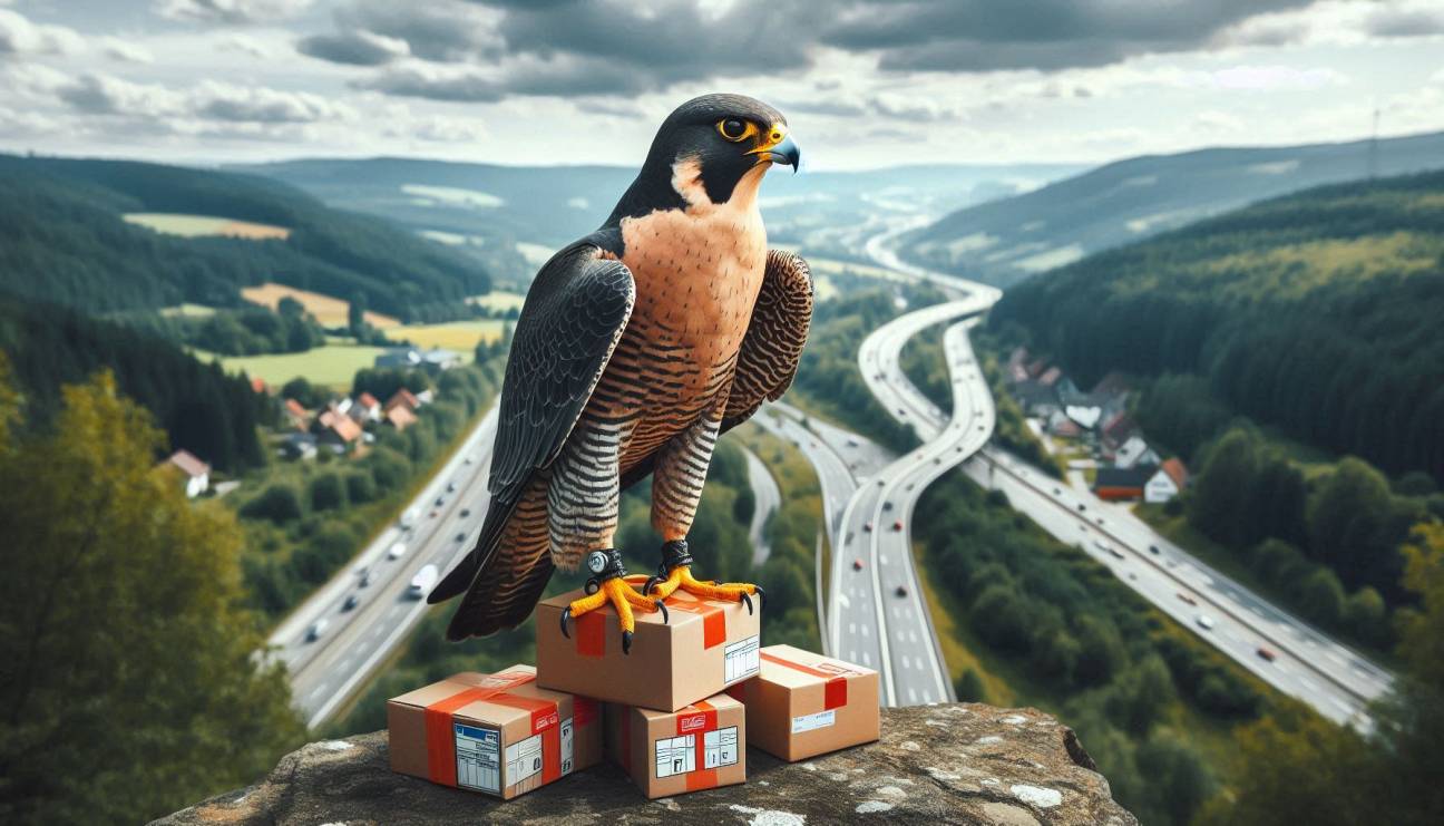 Eiltransport Flughafen, Expressdienst Flughafen&nbsp;und Kurierdienst Flughafen&nbsp;in Deutschland und Europa.