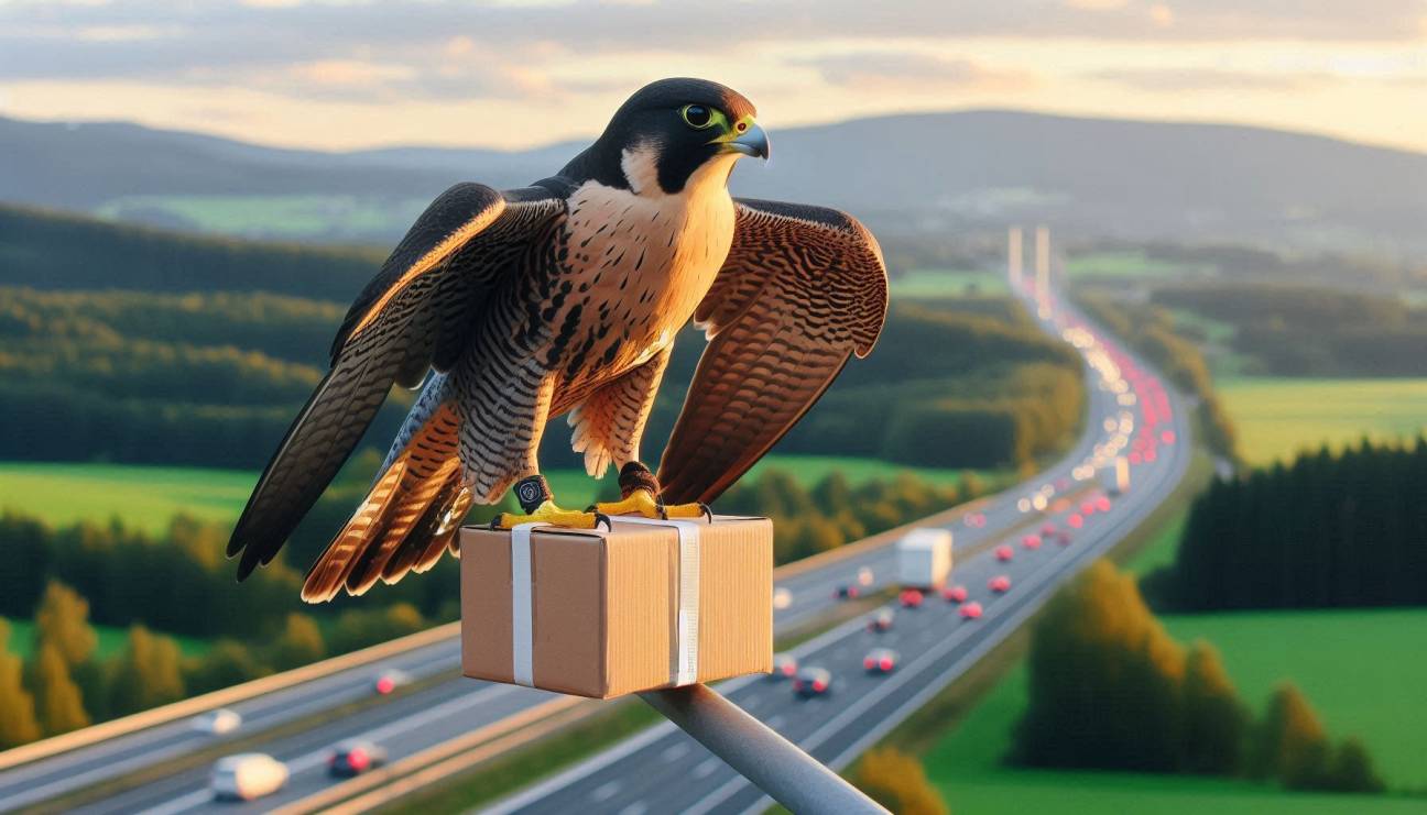 Eiltransport Fürth, Expressdienst Fürth&nbsp;und Kurierdienst Fürth&nbsp;in Deutschland und Europa.