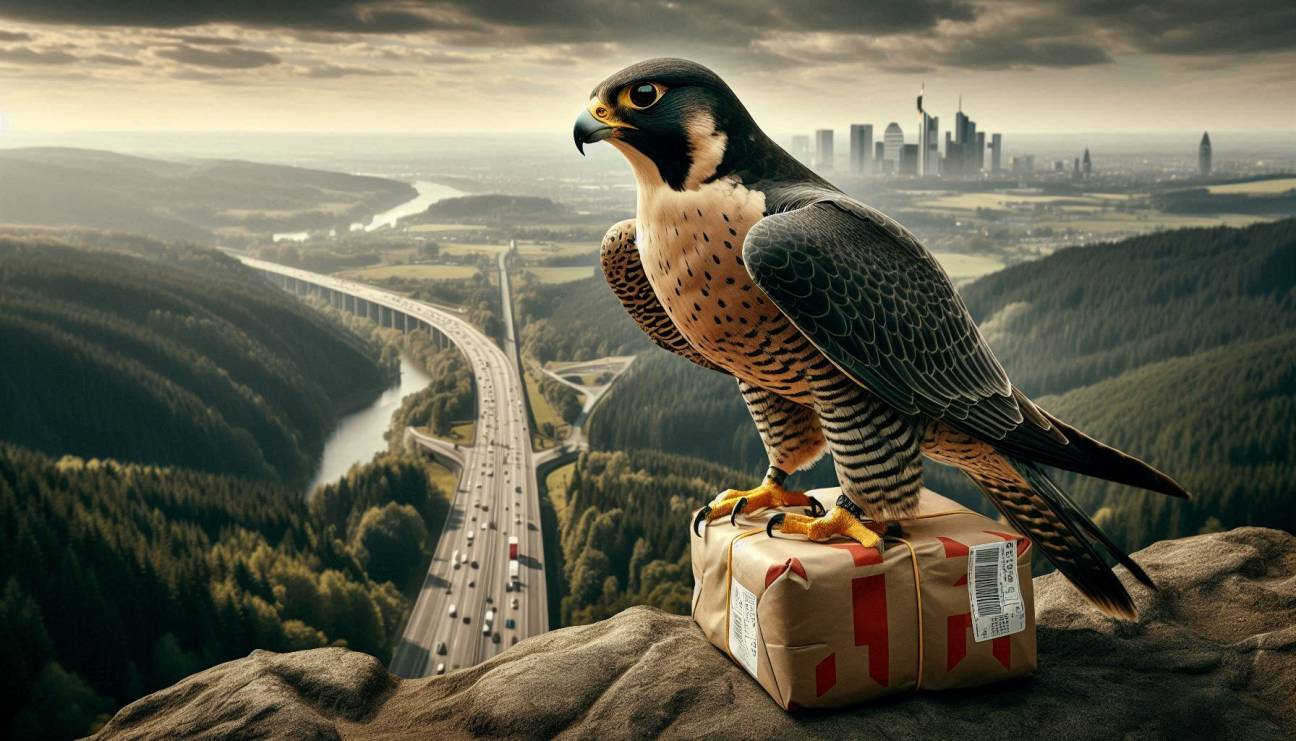 Eiltransport Königswinter, Expressdienst Königswinter&nbsp;und Kurierdienst Königswinter&nbsp;in Deutschland und Europa.