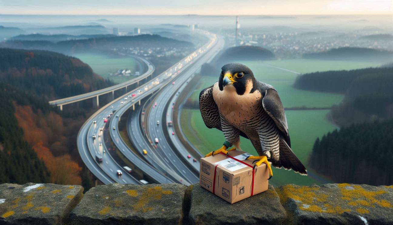 Eiltransport Rennerod, Expressdienst Rennerod und Kurierdienst Rennerod in Deutschland und Europa.