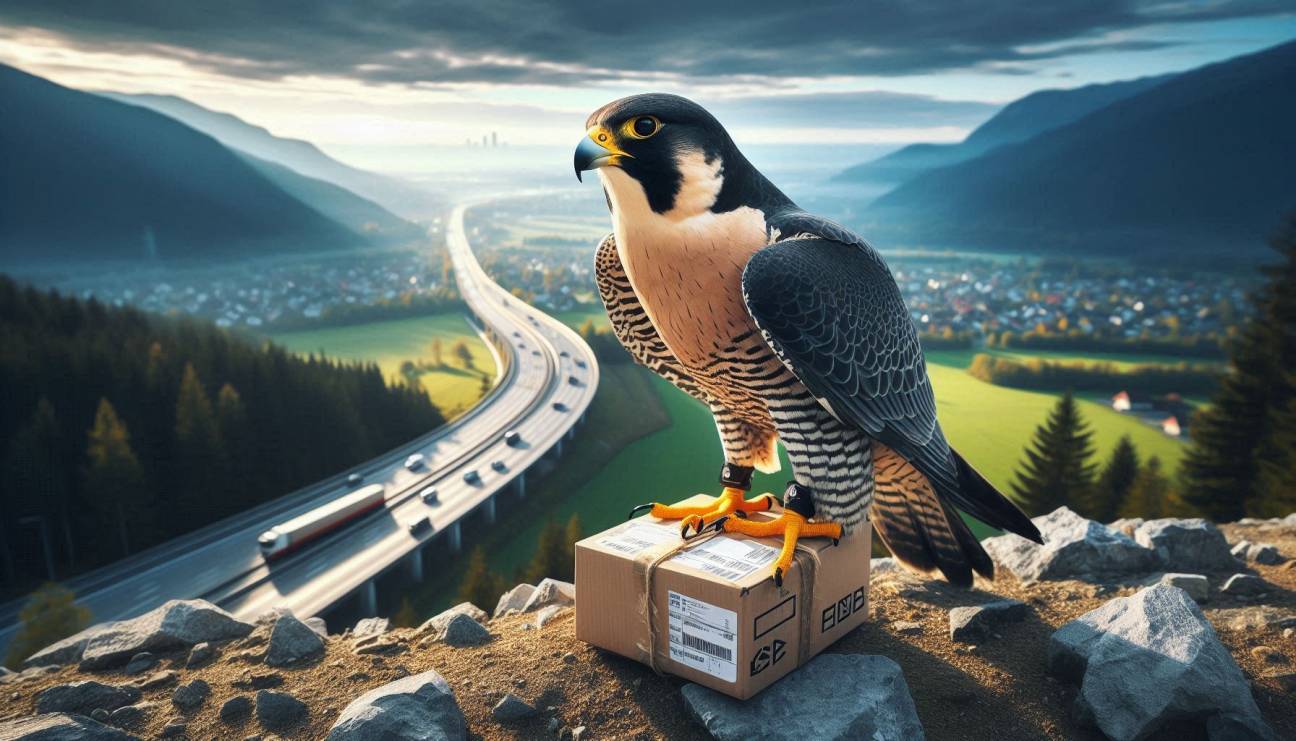 Eiltransport Niederlande, Expressdienst Niederlande und Kurierdienst Niederlande in Deutschland und Europa.