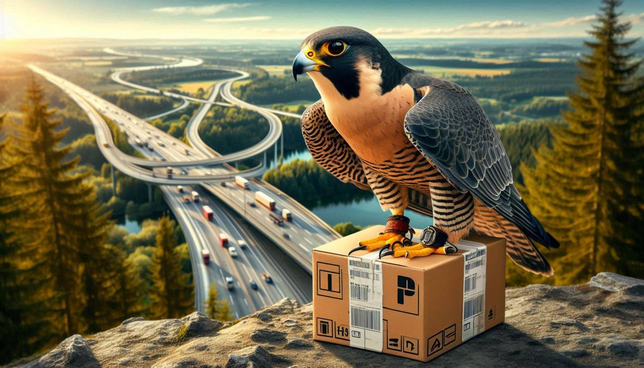 Eiltransport Rostock, Expressdienst Rostock und Kurierdienst Rostock in Deutschland und Europa.