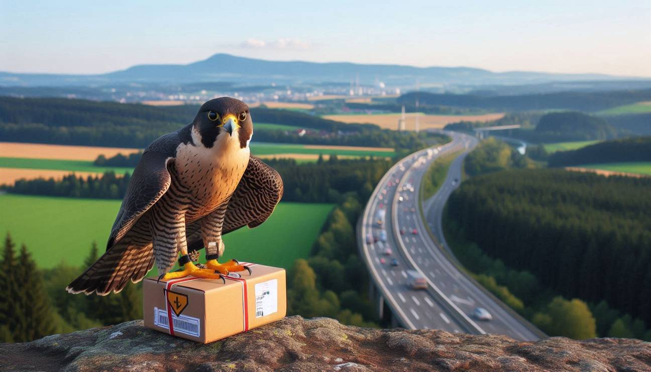 Eiltransport Otterberg, Expressdienst Otterberg und Kurierdienst Otterberg in Deutschland und Europa.