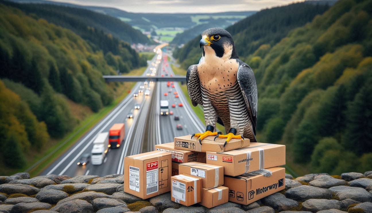 Eiltransport Potsdam, Expressdienst Potsdam und Kurierdienst Potsdam in Deutschland und Europa.