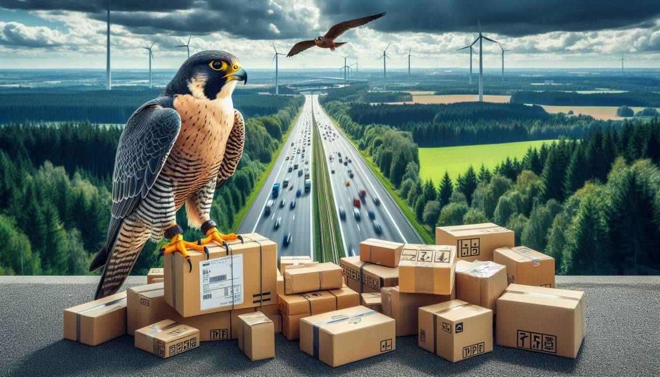 Eiltransport Ulm, Expressdienst Ulm und Kurierdienst Ulm in Deutschland und Europa.