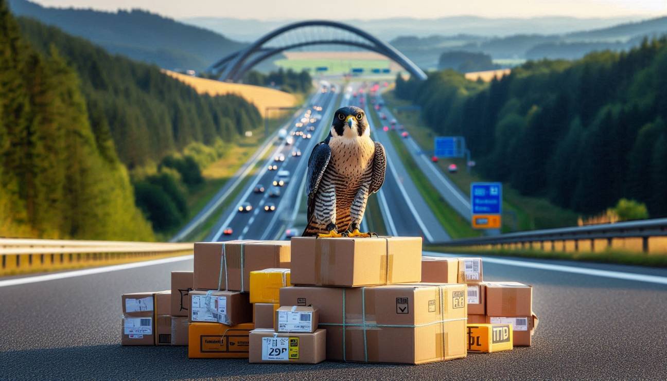 Eiltransport Edenkoben, Expressdienst Edenkoben&nbsp;und Kurierdienst Edenkoben&nbsp;in Deutschland und Europa.