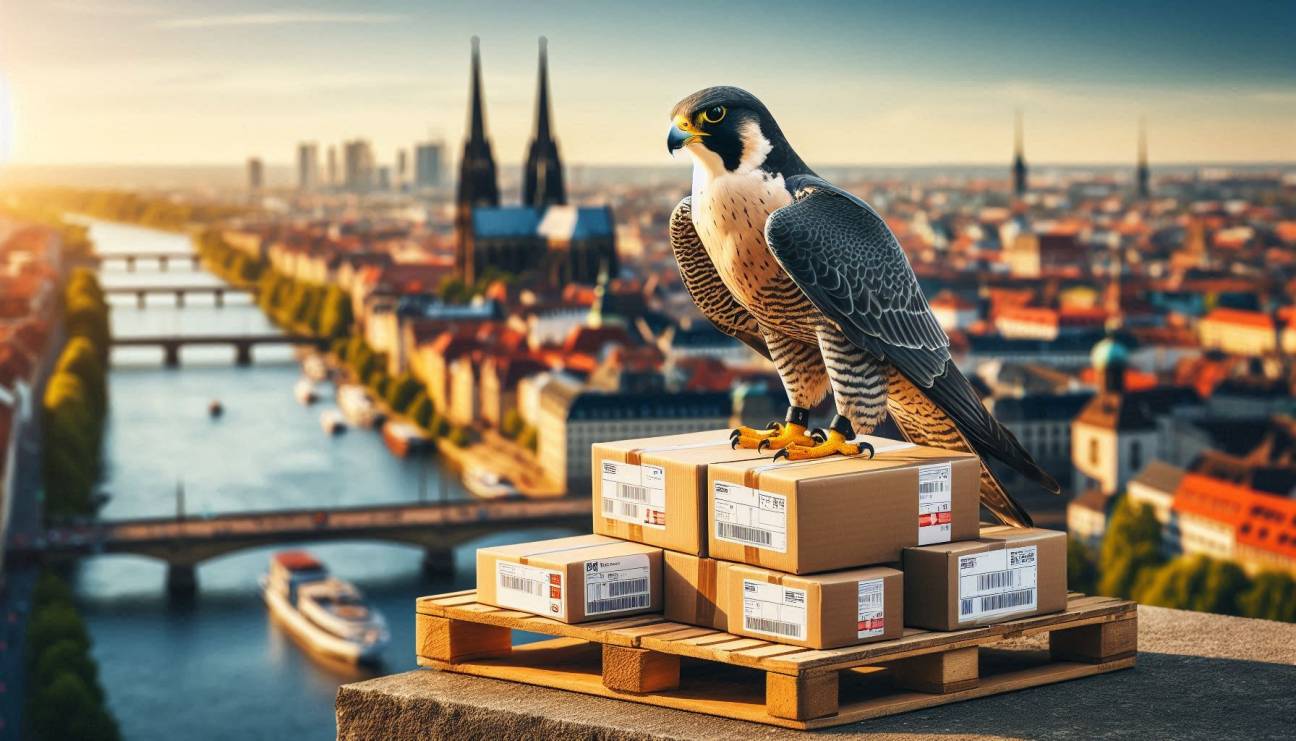 Eiltransport Bayern, Expressdienst Bayern&nbsp;und Kurierdienst Bayern&nbsp;in Deutschland und Europa.