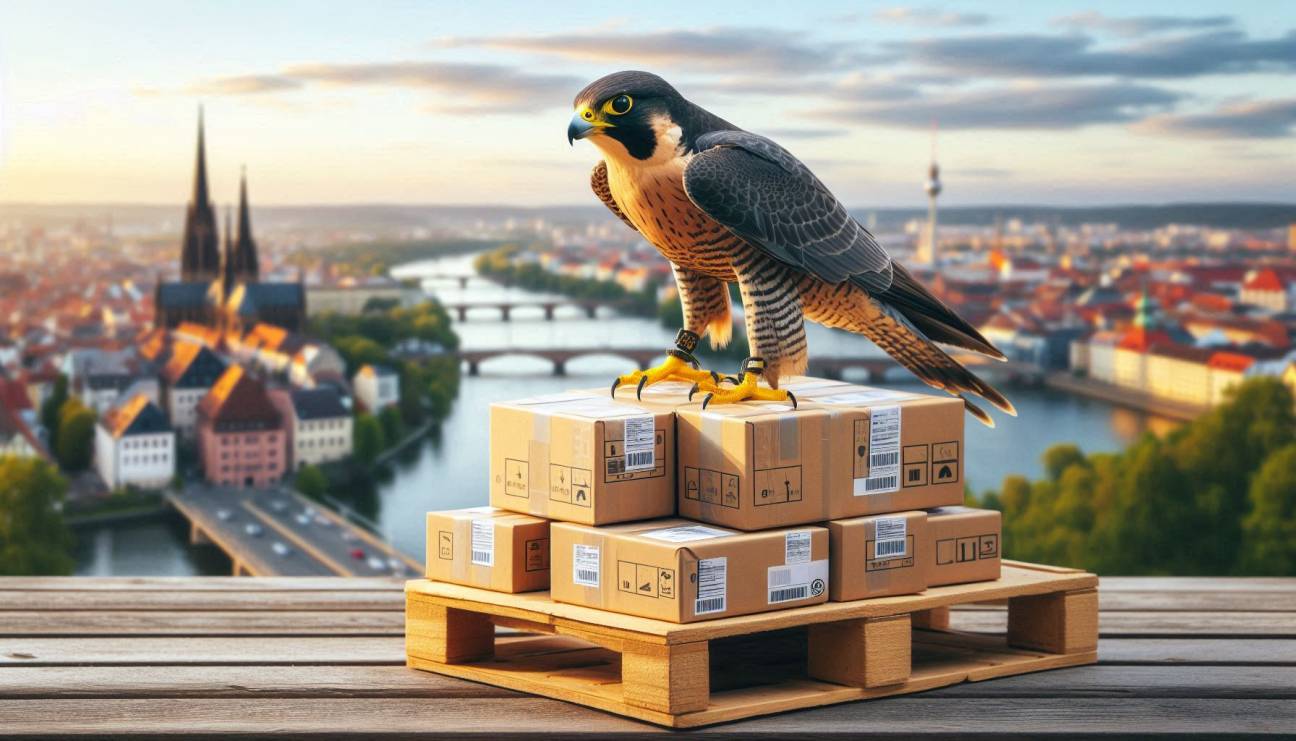 Eiltransport Sankt Goarshausen, Expressdienst Sankt Goarshausen und Kurierdienst Sankt Goarshausen in Deutschland und Europa.