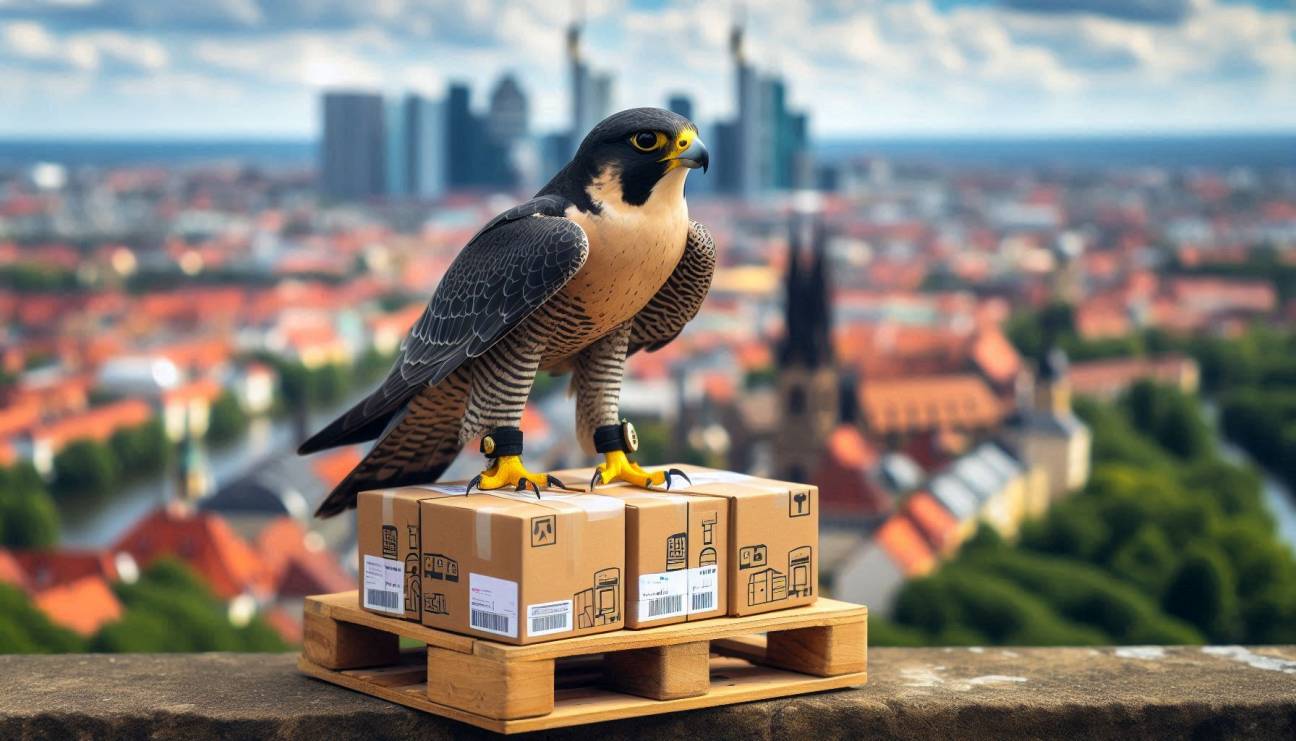 Eiltransport Europa, Expressdienst Europa und Kurierdienst Europa in Deutschland und Europa.