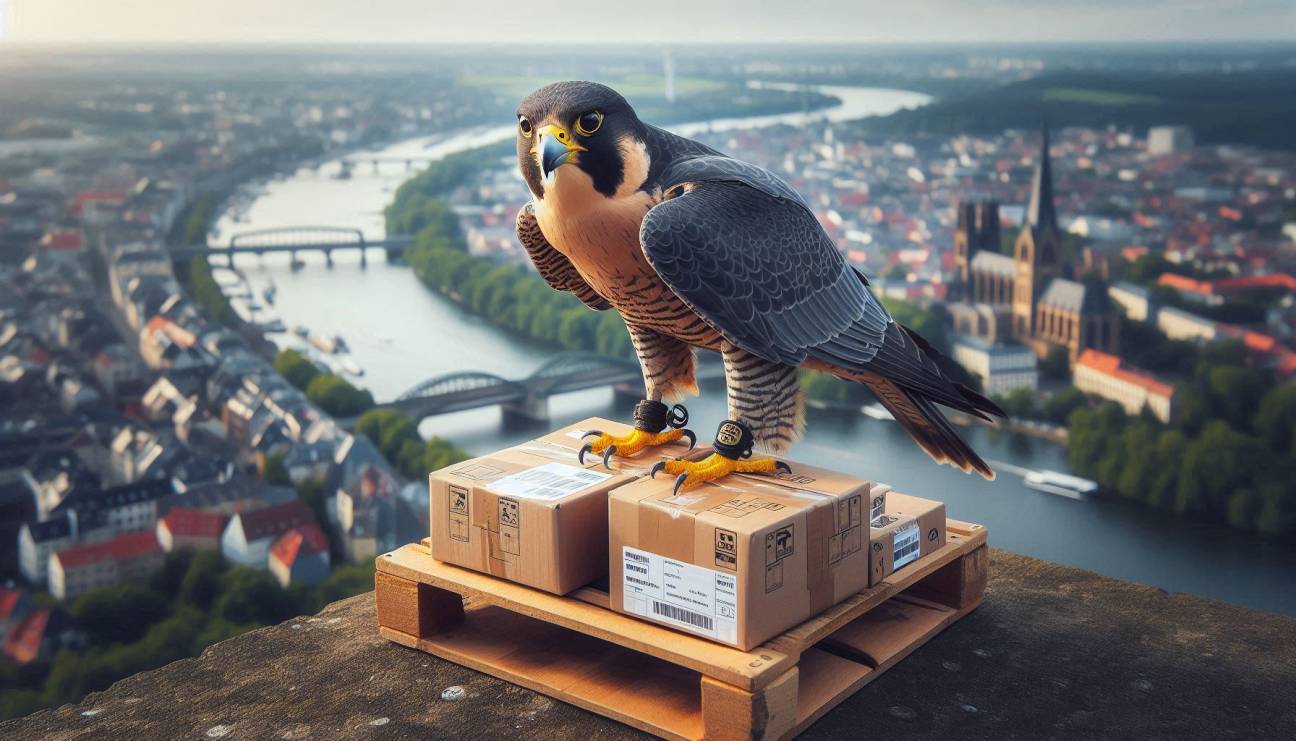 Eiltransport Selters, Expressdienst Selters und Kurierdienst Selters in Deutschland und Europa.