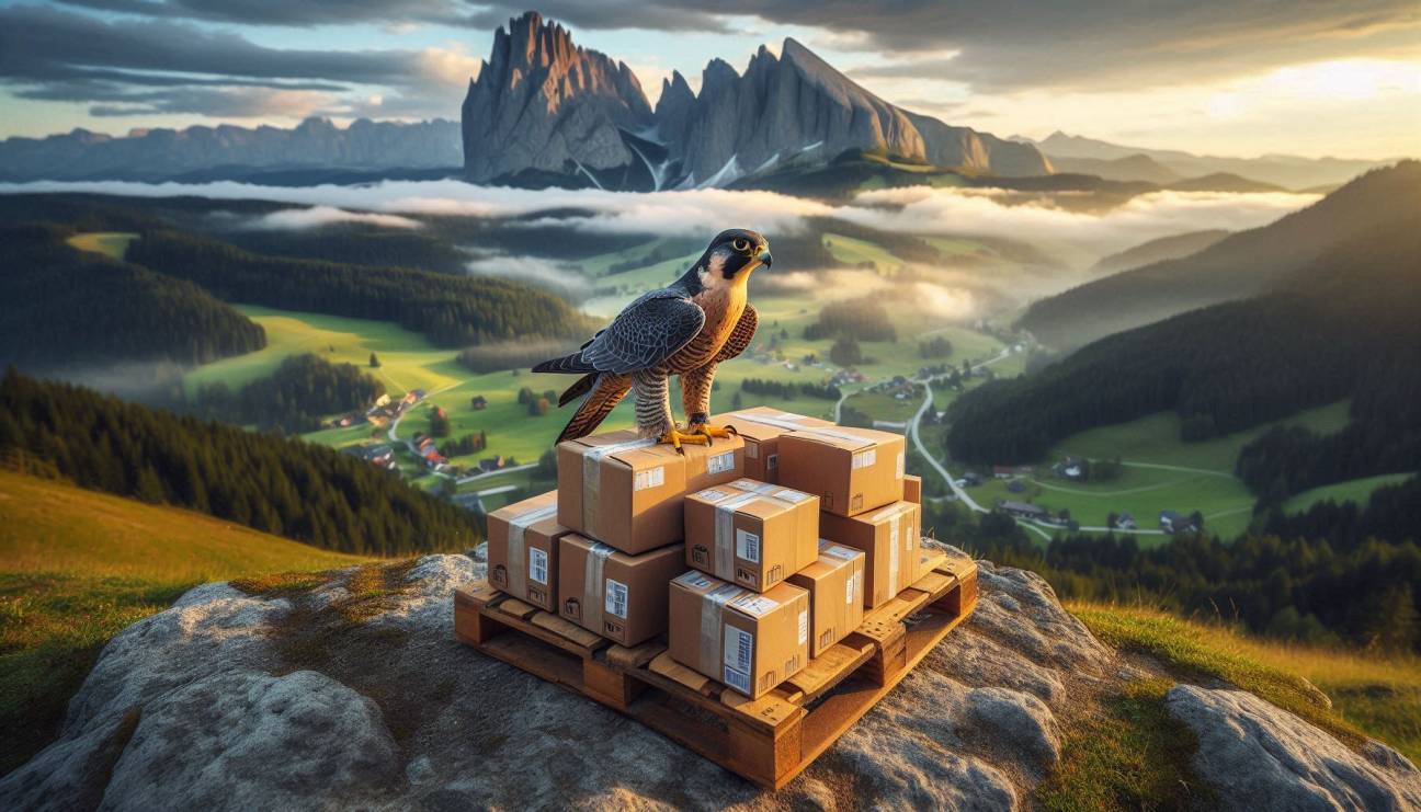 Eiltransport Polch, Expressdienst Polch und Kurierdienst Polch in Deutschland und Europa.