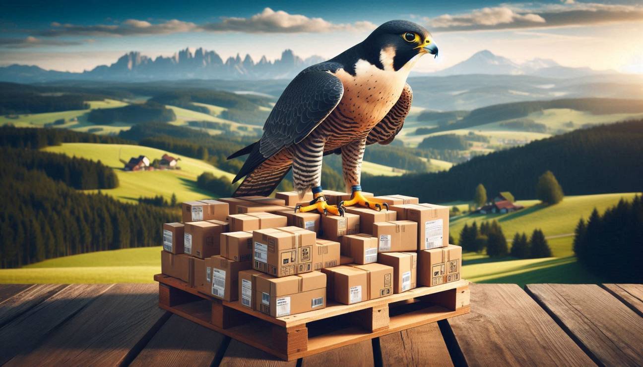 Eiltransport Oppenheim, Expressdienst Oppenheim und Kurierdienst Oppenheim in Deutschland und Europa.