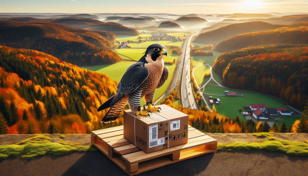 Eiltransport Thüringen, Expressdienst Thüringen&nbsp;und Kurierdienst Thüringen&nbsp;in Deutschland und Europa.