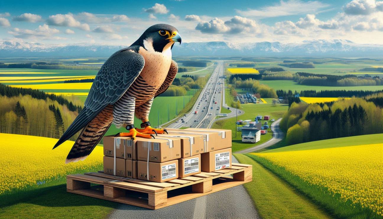 Eiltransport Fürth, Expressdienst Fürth&nbsp;und Kurierdienst Fürth&nbsp;in Deutschland und Europa.