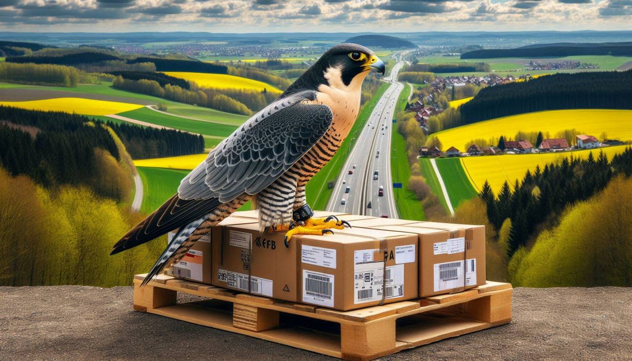 Eiltransport Braunschweig, Expressdienst Braunschweig und Kurierdienst Braunschweig in Deutschland und Europa.