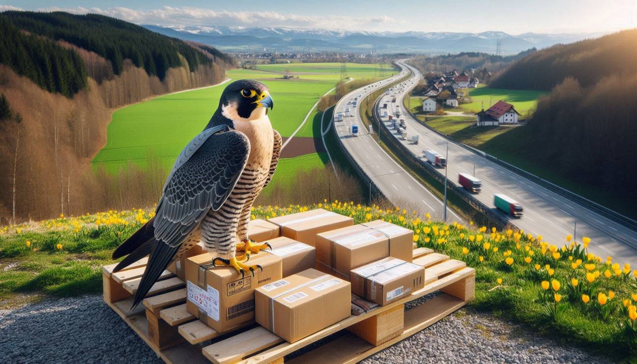 Eiltransport Bad Dürkheim, Expressdienst Bad Dürkheim&nbsp;und Kurierdienst Bad Dürkheim&nbsp;in Deutschland und Europa.