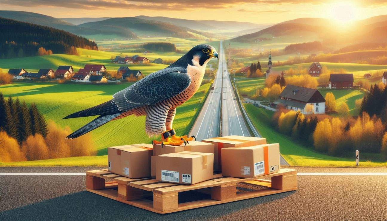 Eiltransport Eisenberg Pfalz, Expressdienst Eisenberg Pfalz und Kurierdienst Eisenberg Pfalz in Deutschland und Europa.