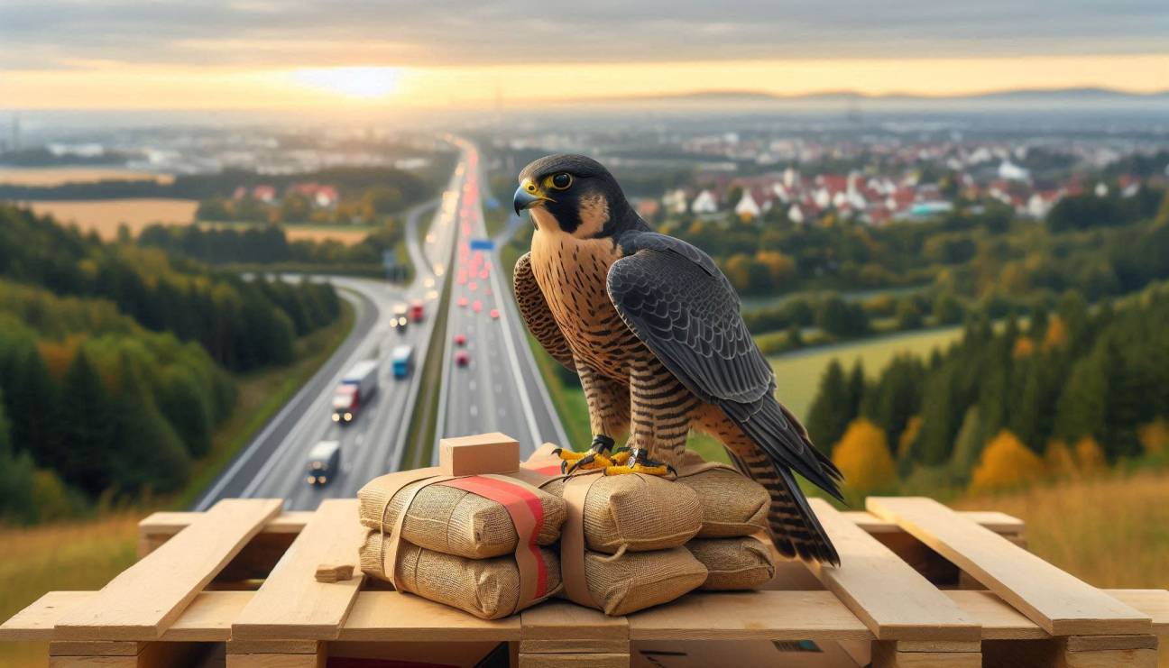 Eiltransport Prüm, Expressdienst Prüm&nbsp;und Kurierdienst Prüm&nbsp;in Deutschland und Europa.