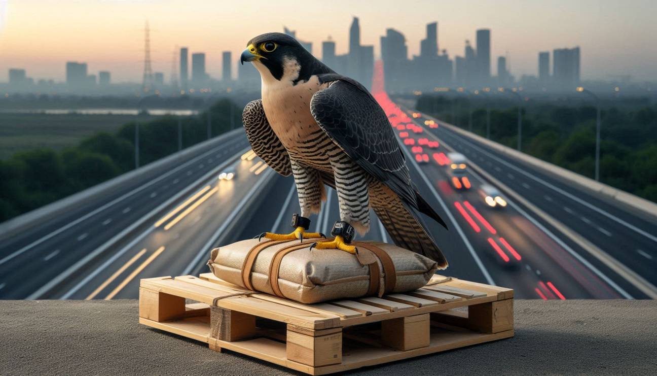 Eiltransport Landstuhl, Expressdienst Landstuhl und Kurierdienst Landstuhl in Deutschland und Europa.