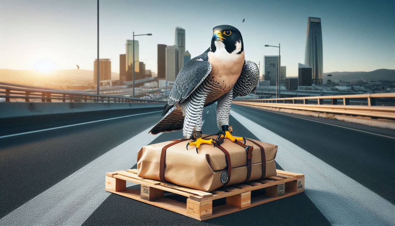 Eiltransport Frankfurt am Main, Expressdienst Frankfurt am Main und Kurierdienst Frankfurt am Main in Deutschland und Europa.