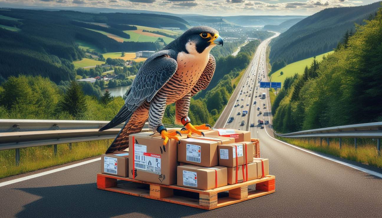 Eiltransport Wirges, Expressdienst Wirges&nbsp;und Kurierdienst Wirges&nbsp;in Deutschland und Europa.