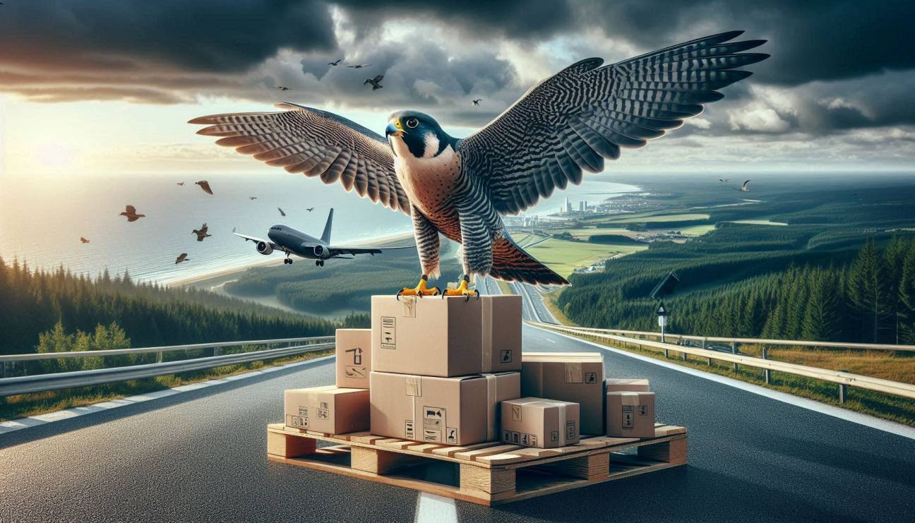 Eiltransport Hornbach, Expressdienst Hornbach&nbsp;und Kurierdienst Hornbach&nbsp;in Deutschland und Europa.