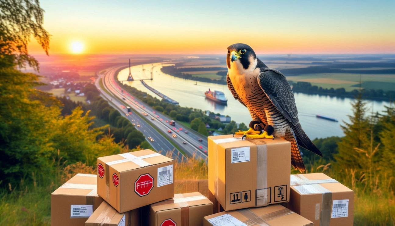 Eiltransport Alzey, Expressdienst Alzey und Kurierdienst Alzey in Deutschland und Europa.