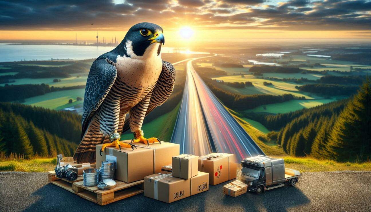 Eiltransport Zell Mosel, Expressdienst Zell Mosel und Kurierdienst Zell Mosel in Deutschland und Europa.