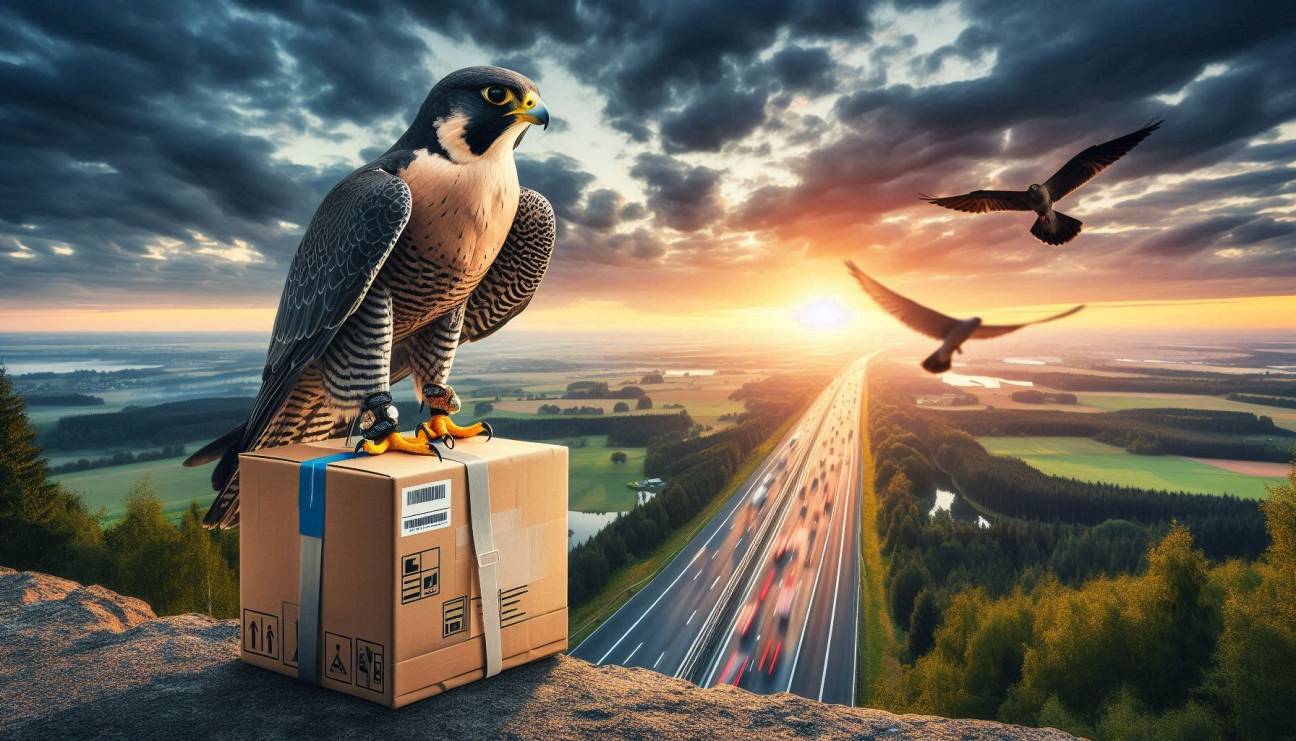 Eiltransport Boppard, Expressdienst Boppard und Kurierdienst Boppard in Deutschland und Europa.