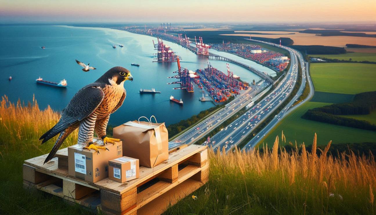 Eiltransport Gelsenkirchen, Expressdienst Gelsenkirchen&nbsp;und Kurierdienst Gelsenkirchen&nbsp;in Deutschland und Europa.