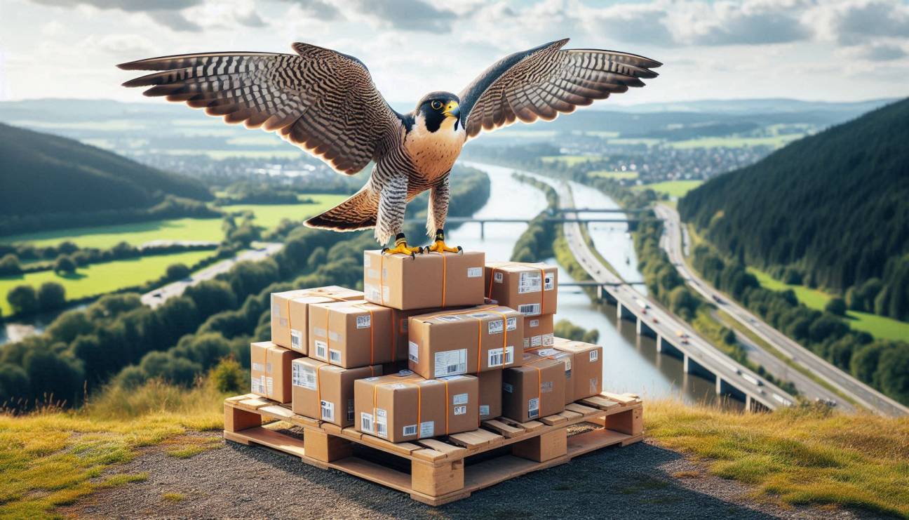 Eiltransport Rockenhausen, Expressdienst Rockenhausen&nbsp;und Kurierdienst Rockenhausen&nbsp;in Deutschland und Europa.