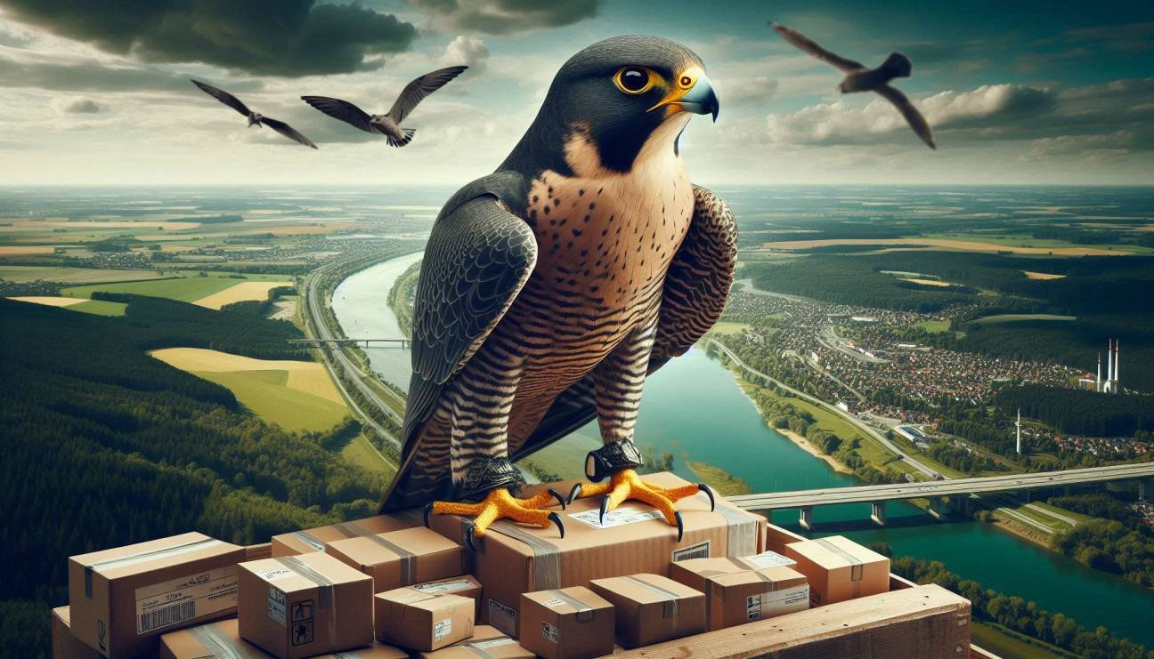 Eiltransport Wissen, Expressdienst Wissen&nbsp;und Kurierdienst Wissen&nbsp;in Deutschland und Europa.