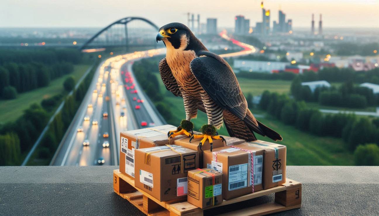 Eiltransport Daun, Expressdienst Daun&nbsp;und Kurierdienst Daun&nbsp;in Deutschland und Europa.