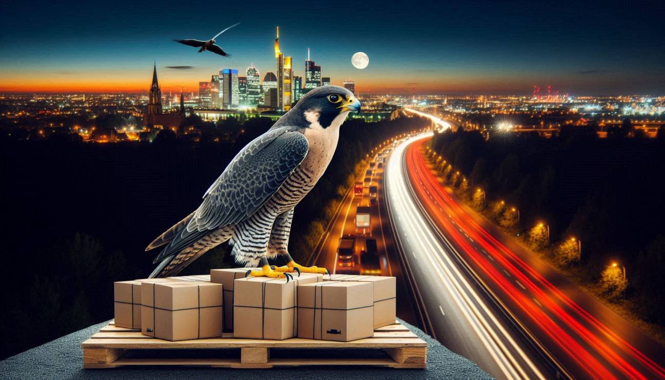 Eiltransport Offenbach, Expressdienst Offenbach und Kurierdienst Offenbach in Deutschland und Europa.