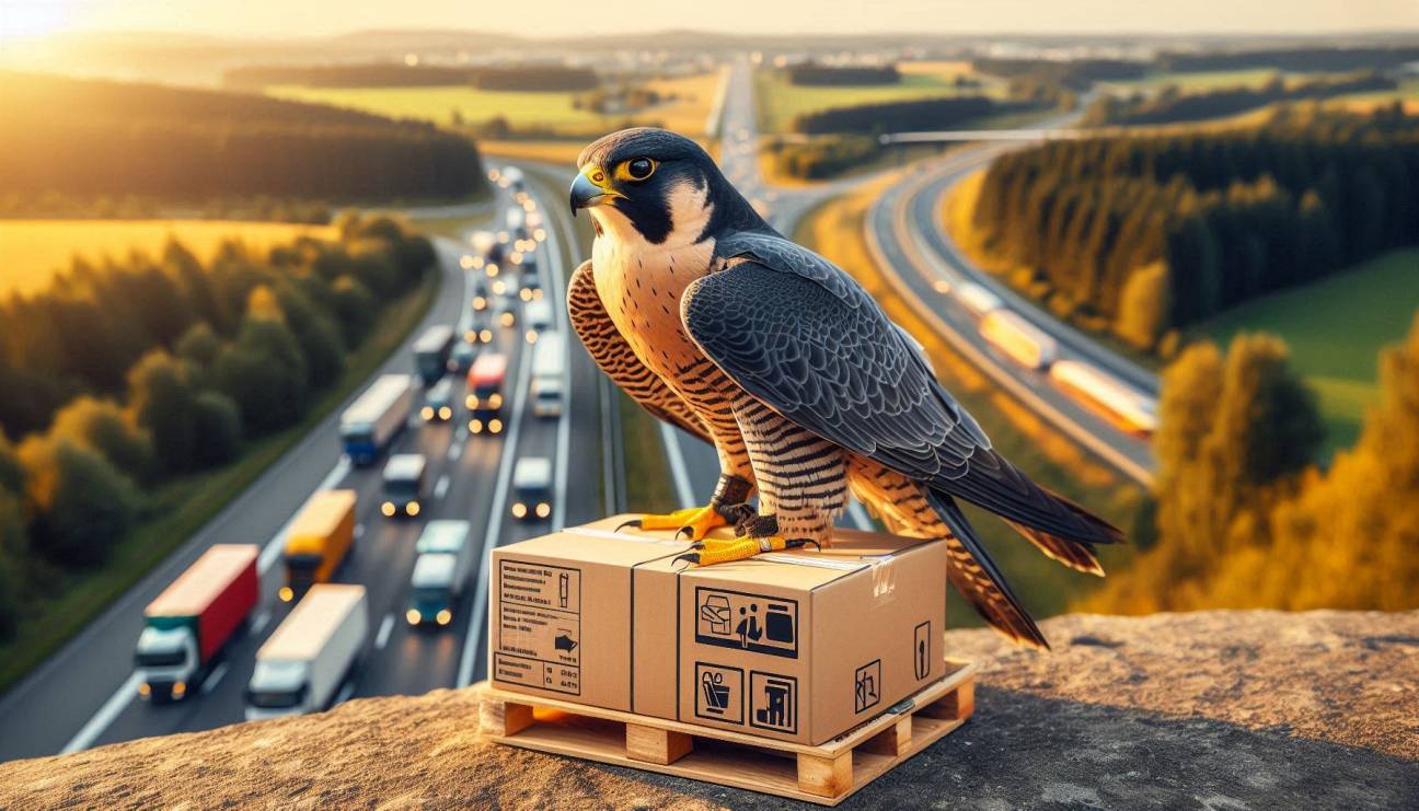 Eiltransport Remscheid, Expressdienst Remscheid und Kurierdienst Remscheid in Deutschland und Europa.