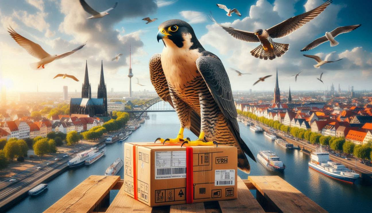 Eiltransport Halle, Expressdienst Halle&nbsp;und Kurierdienst Halle&nbsp;in Deutschland und Europa.