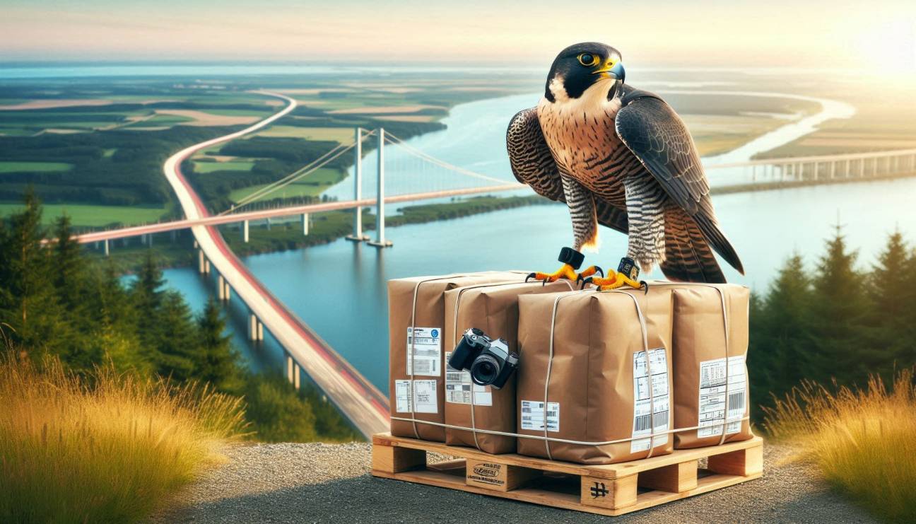 Eiltransport Bacharach, Expressdienst Bacharach&nbsp;und Kurierdienst Bacharach&nbsp;in Deutschland und Europa.