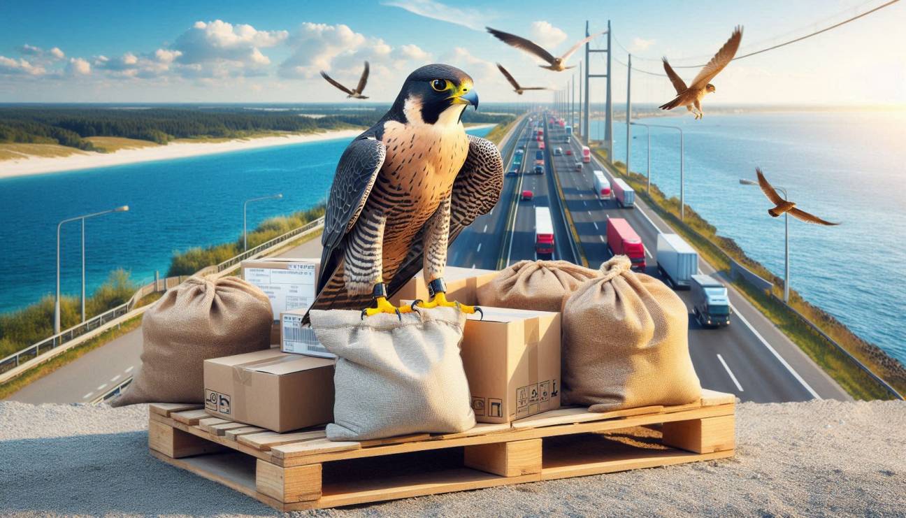 Eiltransport Prüm, Expressdienst Prüm&nbsp;und Kurierdienst Prüm&nbsp;in Deutschland und Europa.