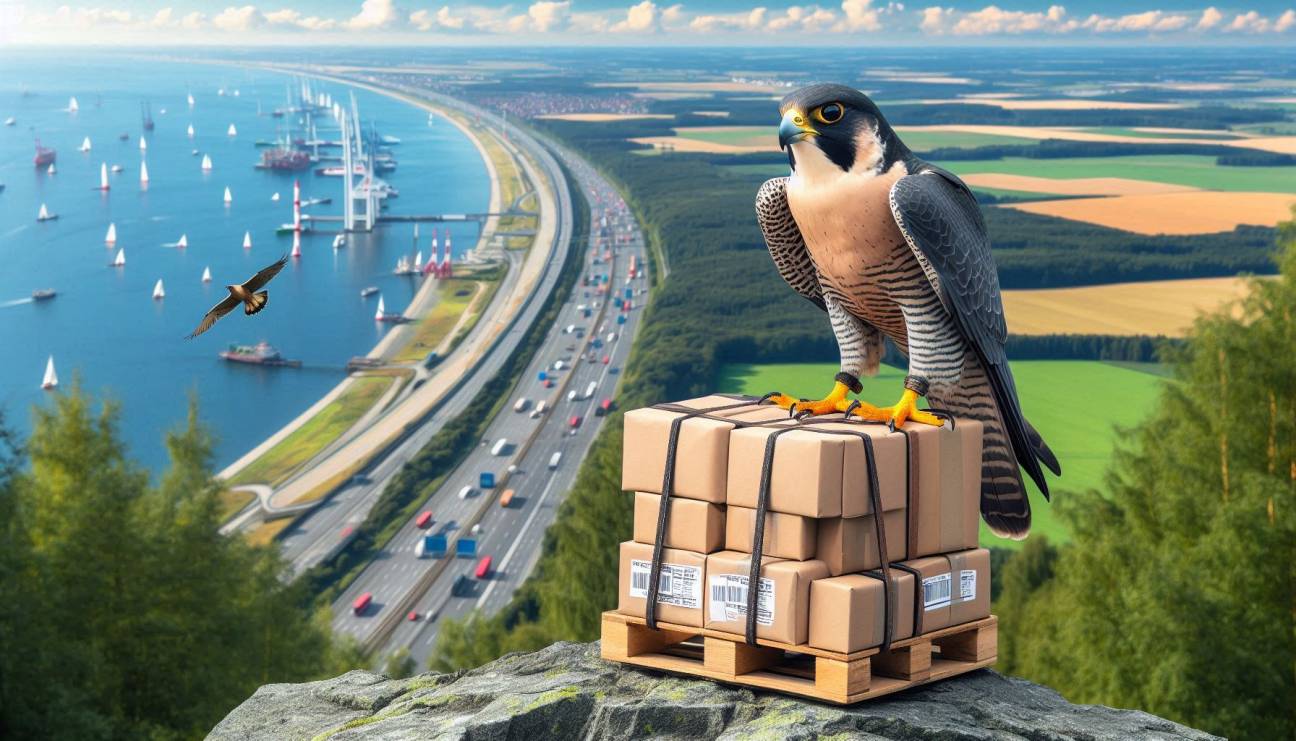 Eiltransport Nierstein, Expressdienst Nierstein&nbsp;und Kurierdienst Nierstein&nbsp;in Deutschland und Europa.