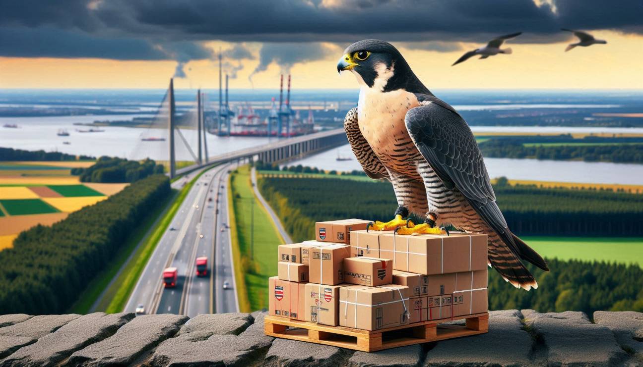 Eiltransport Düsseldorf, Expressdienst Düsseldorf&nbsp;und Kurierdienst Düsseldorf&nbsp;in Deutschland und Europa.