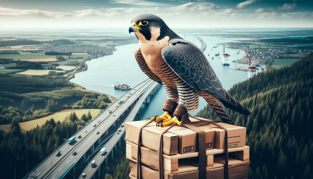 Eiltransport Lambrecht-Pfalz, Expressdienst Lambrecht-Pfalz und Kurierdienst Lambrecht-Pfalz in Deutschland und Europa.