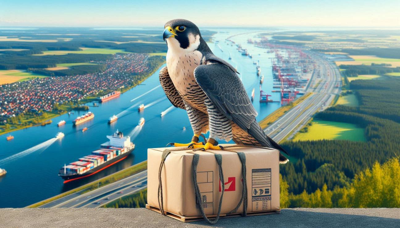 Eiltransport Hornbach, Expressdienst Hornbach&nbsp;und Kurierdienst Hornbach&nbsp;in Deutschland und Europa.