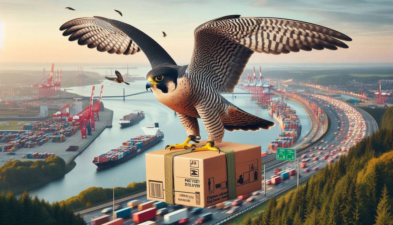 Eiltransport Prüm, Expressdienst Prüm und Kurierdienst Prüm in Deutschland und Europa.